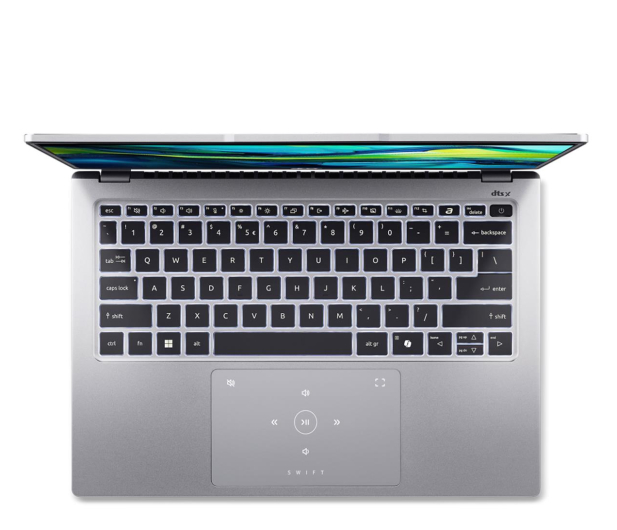 Acer Swift Go Ultra 5 125H/16GB/512/Win11 Dotyk - 1249384 - zdjęcie 6